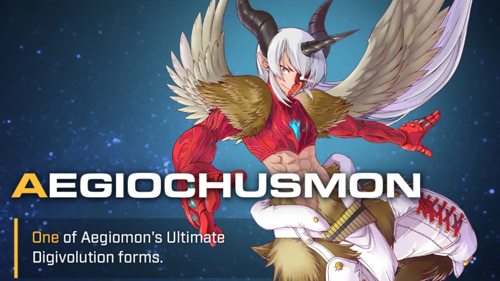 Digimon Story Time Stranger Digimon Reveal