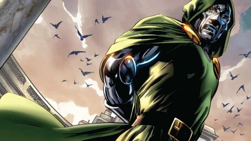 Doctor Doom in Marvel Comics
