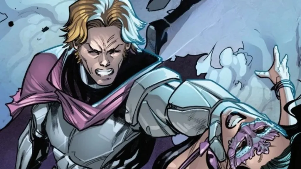 Donald Pierce from Marvel Comics