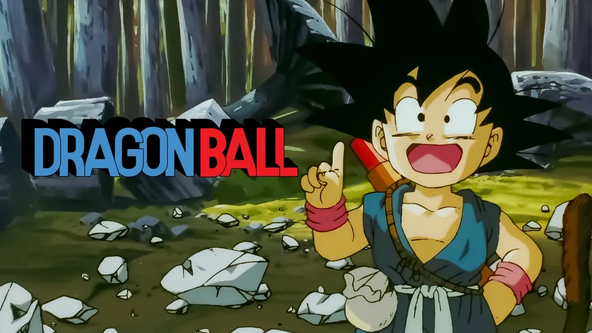 Dragon Ball The Path to Power Movie