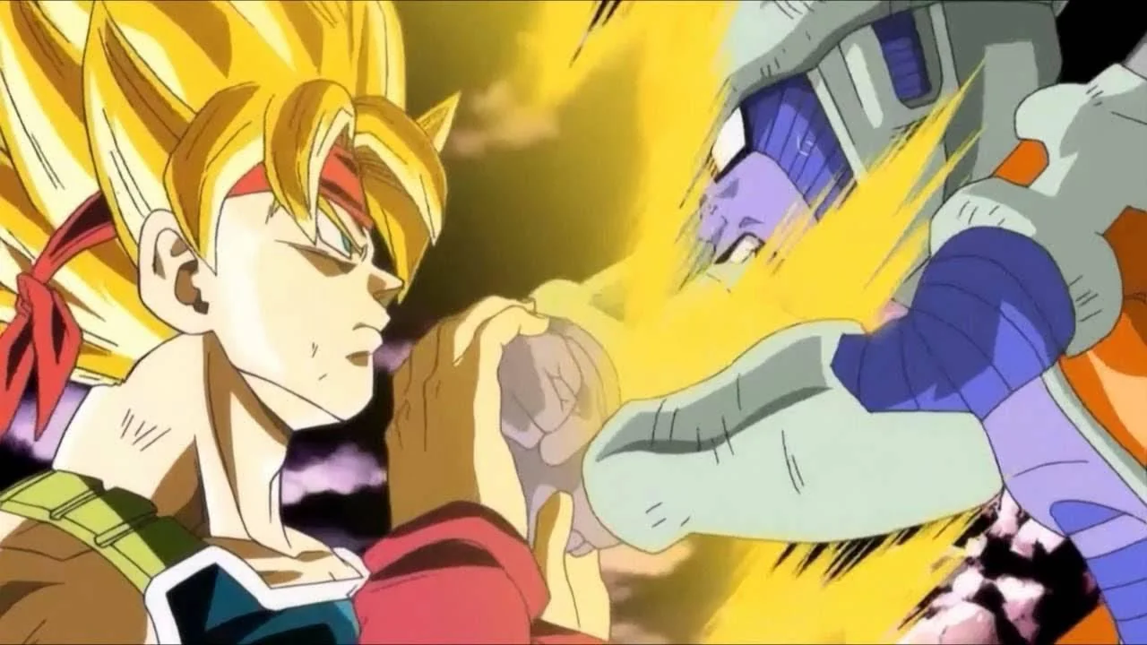 Dragon Ball Z Movie Episode of Bardock