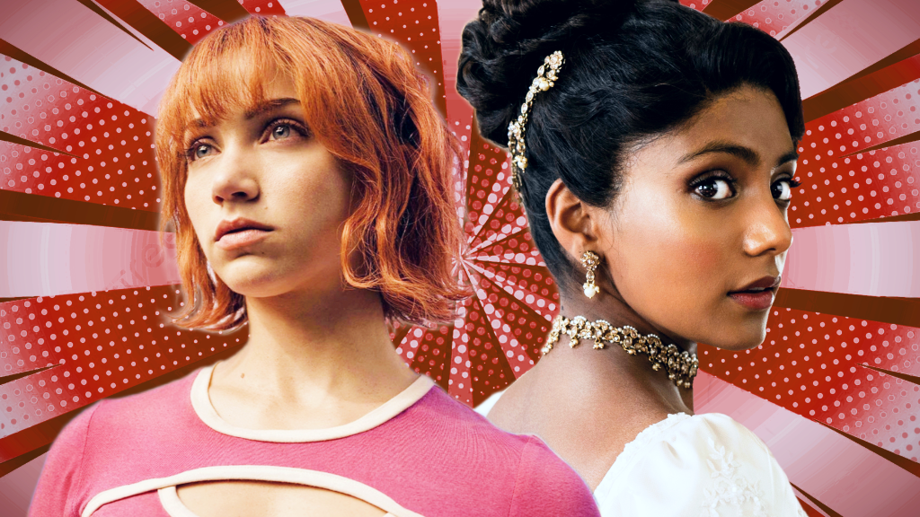 Netflix One Piece Nami actor Emily Rudd on Vivi controversy