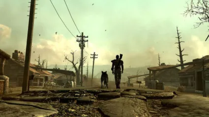 Fallout 3 Open World