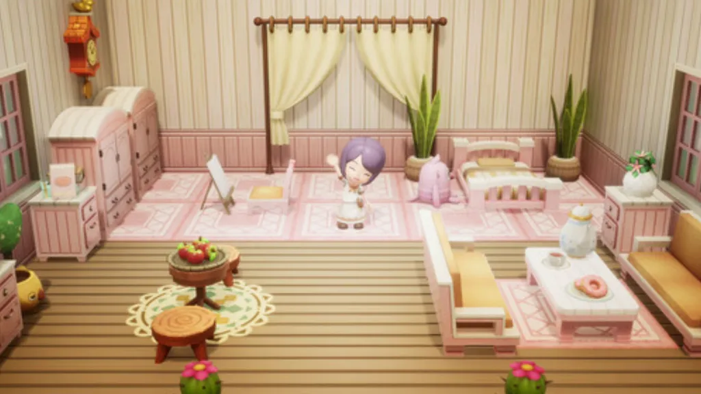 Fantasy Life i Decorating