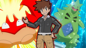 Gary Oak’s Worst 10 Pokemon in the Anime