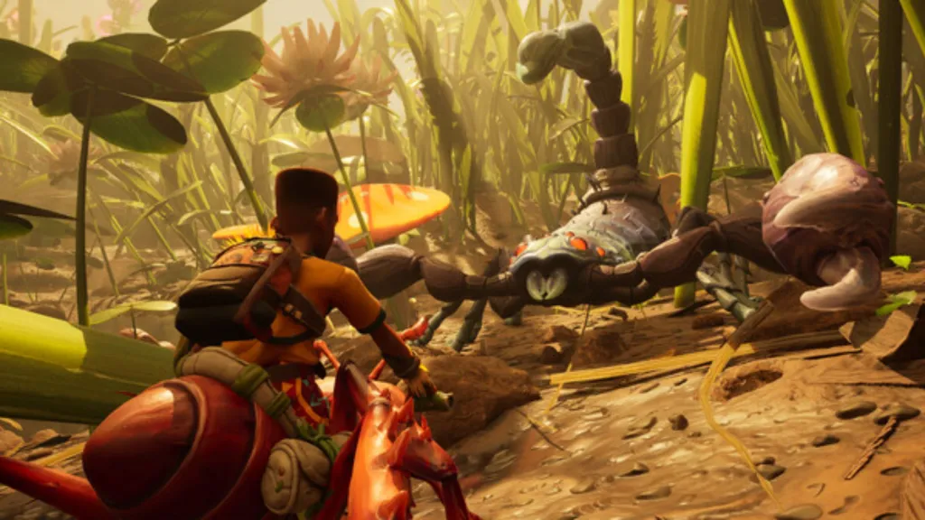 Grounded 2 Screenshot