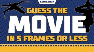 ComicBook Invites You to Guess the Movie From Obscure Stills