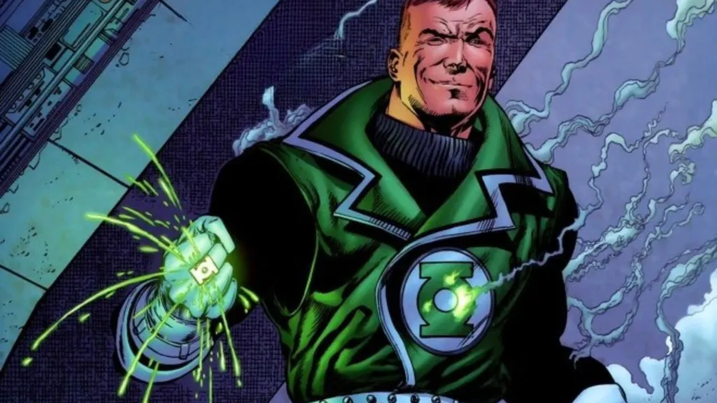 Guy Gardner in DC Comics