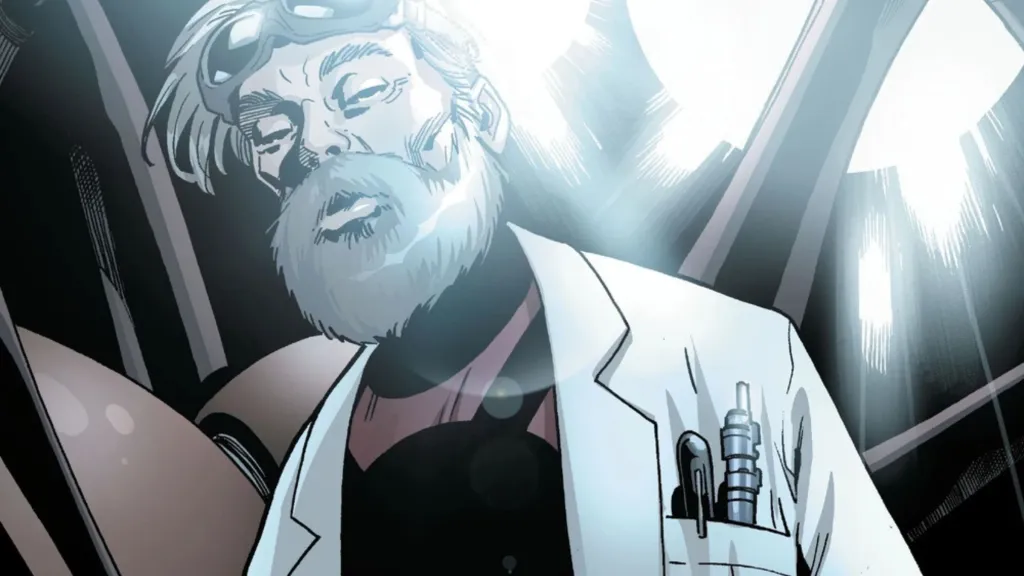 Hank Pym in Marvel Comics