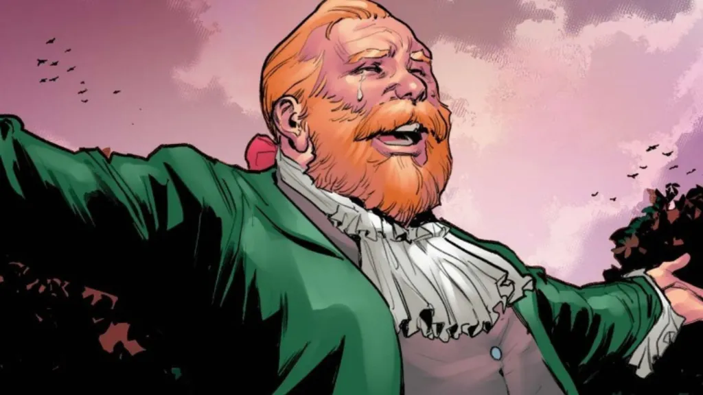 Harry Leland on Krakoa