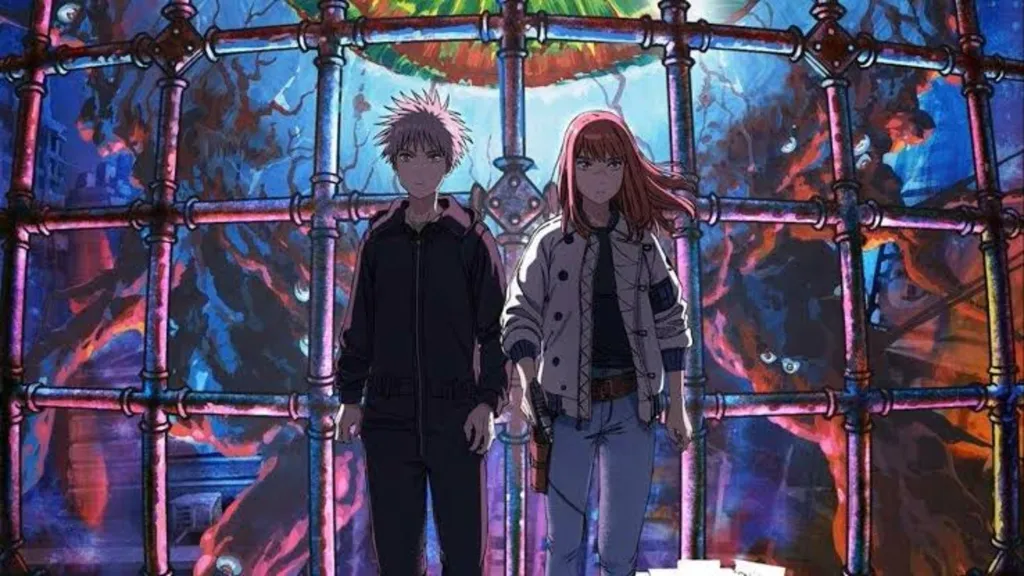 Best Anime to Binge on Hulu in September 2025 Heavenly Delusion