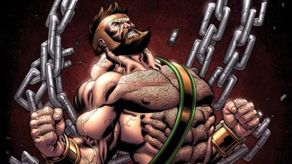Hercules in Marvel Comics