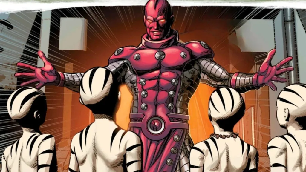 High Evolutionary from Marvel Comics