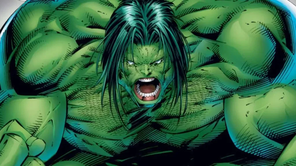 Hulk in Heroes Reborn: The Return