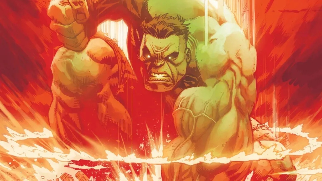 Hulk in Marvel Comics