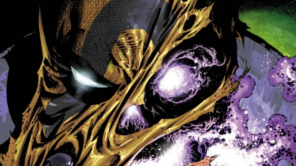 Iron Fist returns from the dead