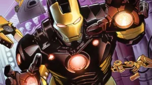 Marvel Just Revived The Coolest Iron Man Upgrade the MCU Could Never Use