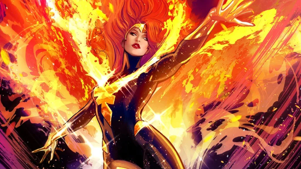 Phoenix in Marvel Comics