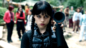 Why Wednesday Season 2 Only Has 4 Episodes