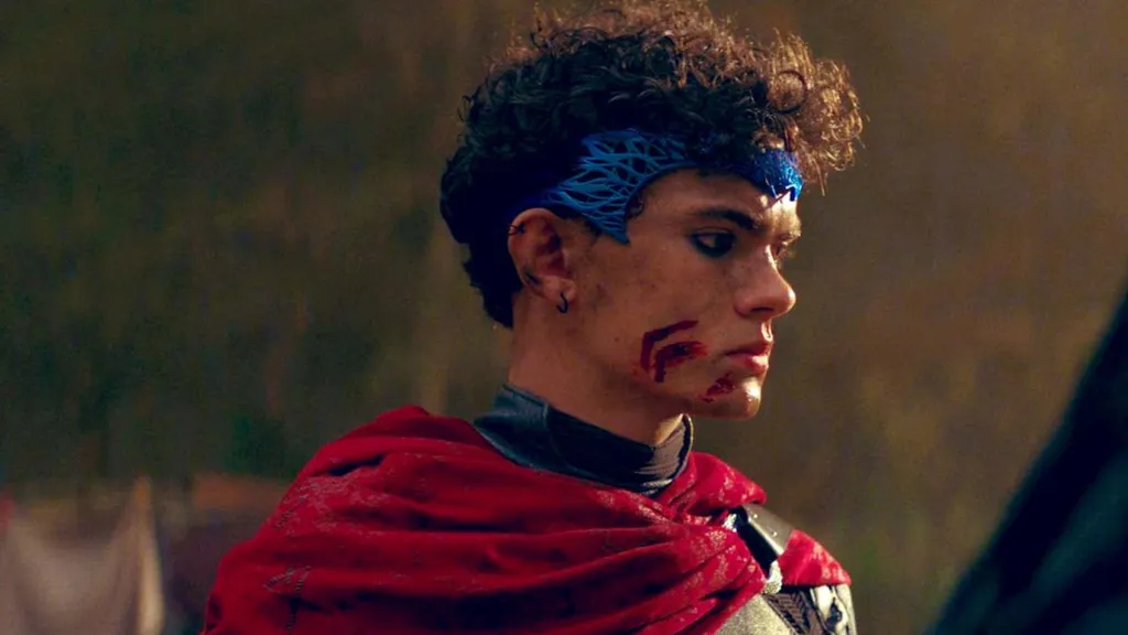 Joe Locke as Wiccan in the MCU