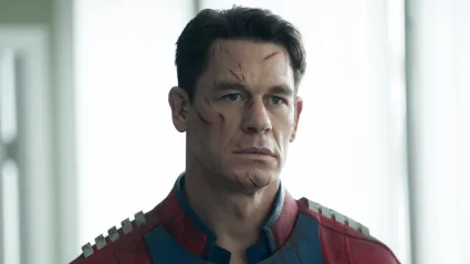 John Cena in Peacemaker