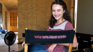 Kelley Mack Remembered by The Walking Dead Producer