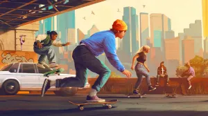We’re So Back: Skate is What I’ve Wanted for 15 Years