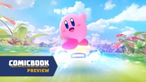 Don’t Worry, Kirby Air Riders Is Nothing Like Mario Kart