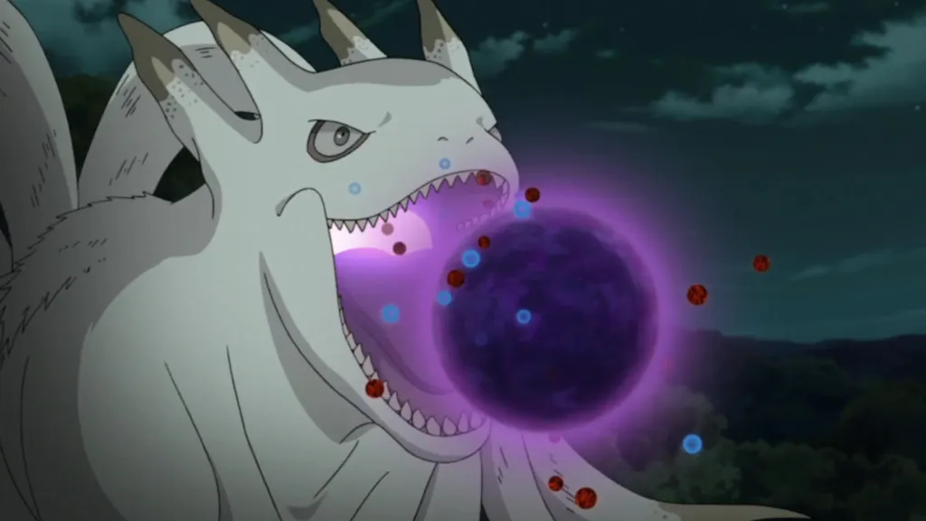 Kokuo - five tailed beast