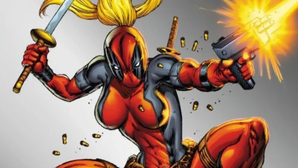 Lady Deadpool in Marvel Comics