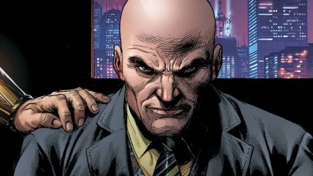 Lex Luthor in DC Comics