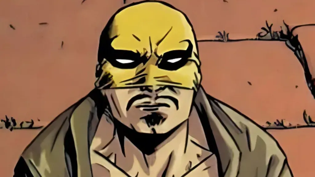 Li Park as Iron Fist