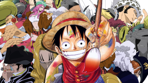 One Piece’s Worst Generation Returns in New Promo