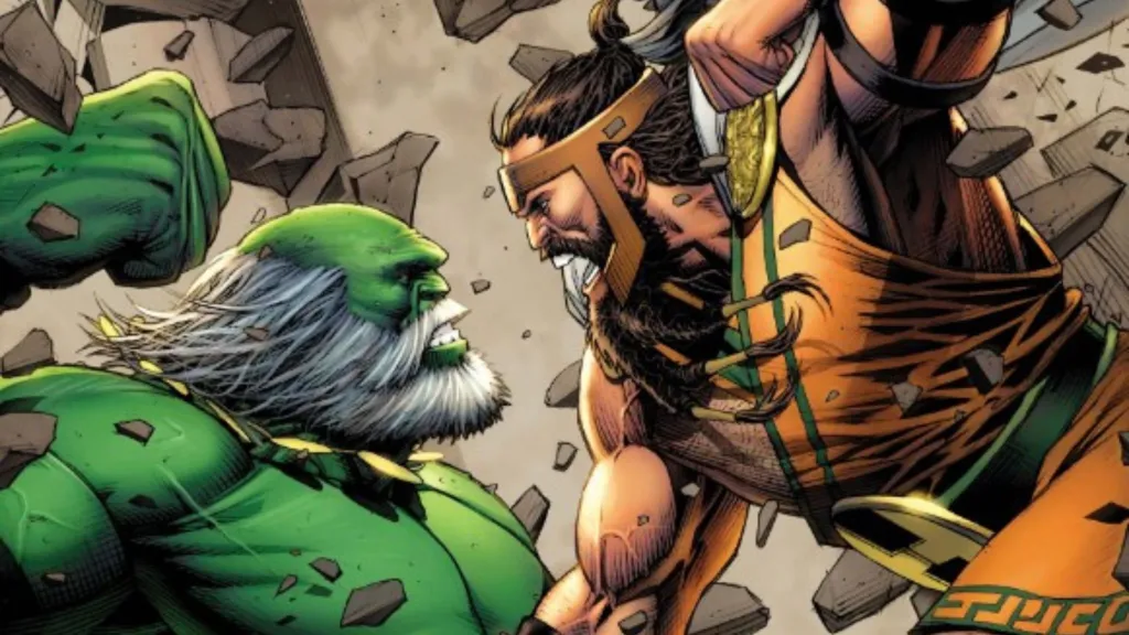 Maestro vs. Hercules