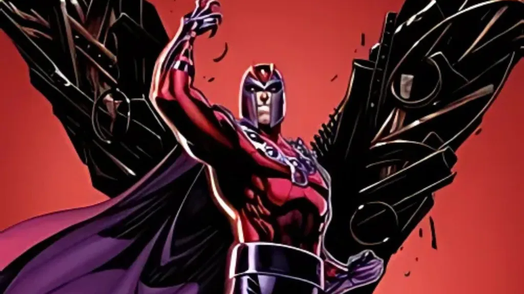 Magneto in Marvel Comics