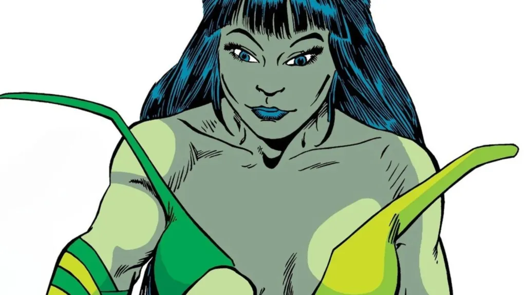 Mantis in Marvel Comics