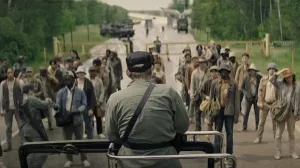 The Long Walk Writer Reveals He Was Terrified Stephen King Would Hate the Movie (He Likes It!)