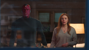 Marvel Fans Think the MCU Has Cast Scarlet Witch and Vision’s Other Child