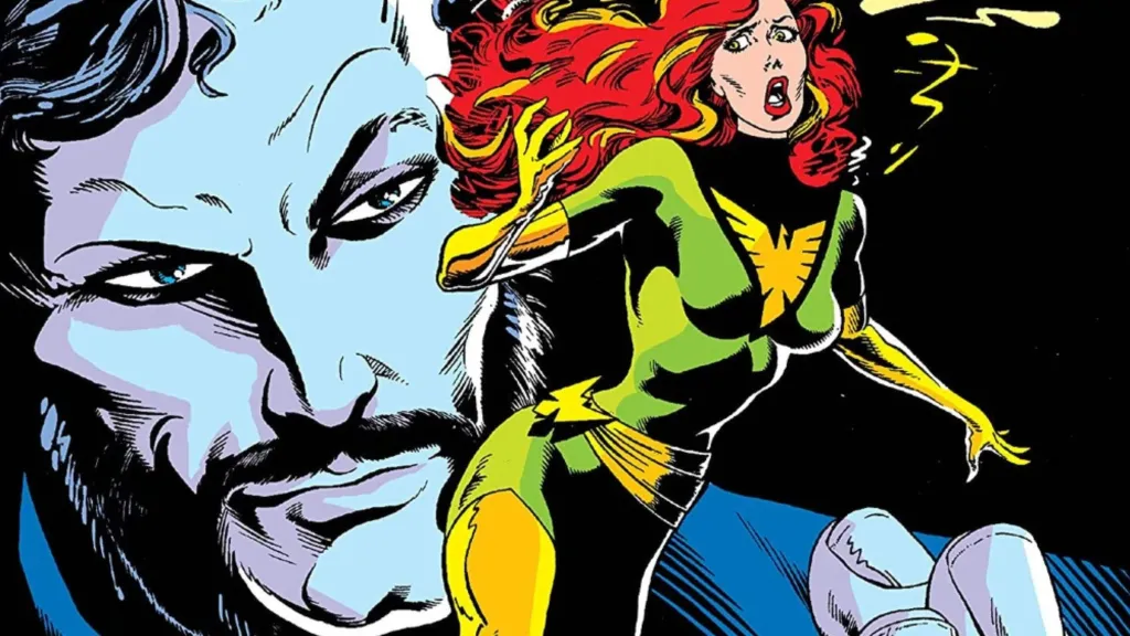 Mastermind in Marvel Comics