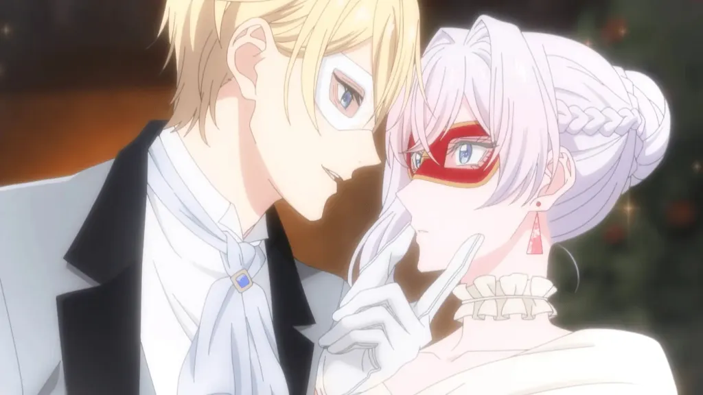 May I Ask for One Final Thing Julius Scarlet