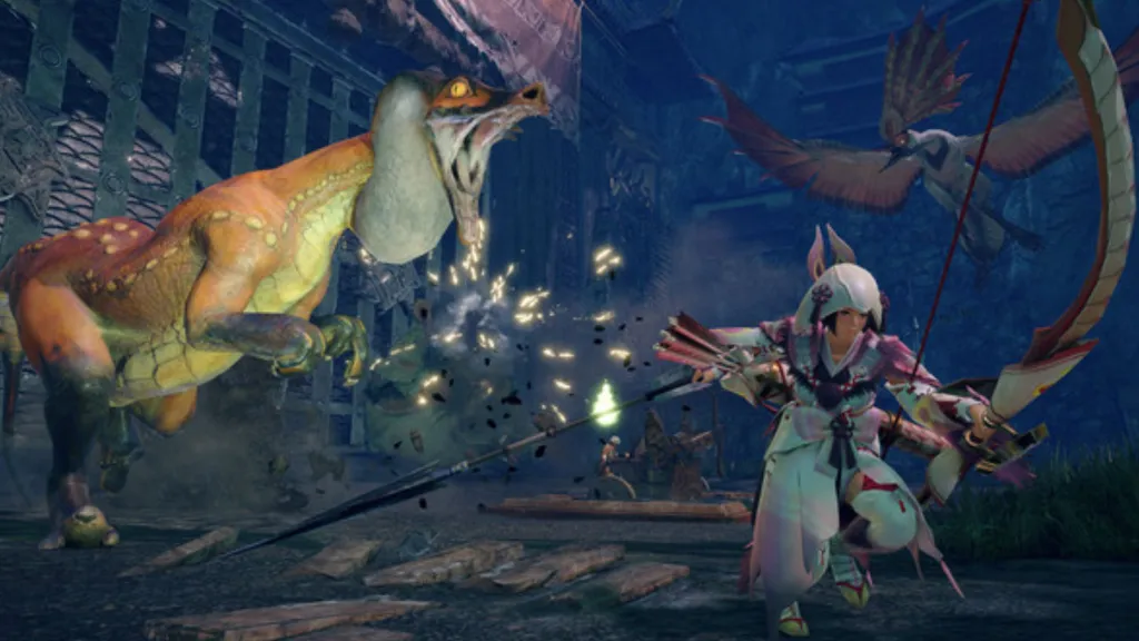 Monster Hunter RISE RPG for DnD Fans