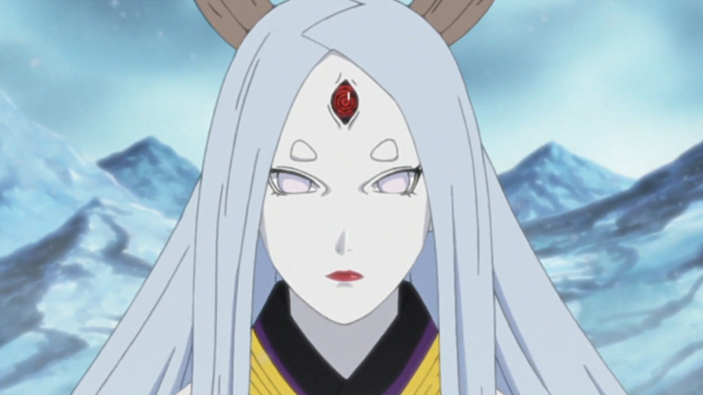 Naruto Kaguya plot twist