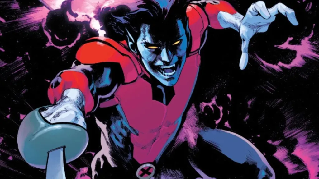 Nightcrawler in Marvel Comics
