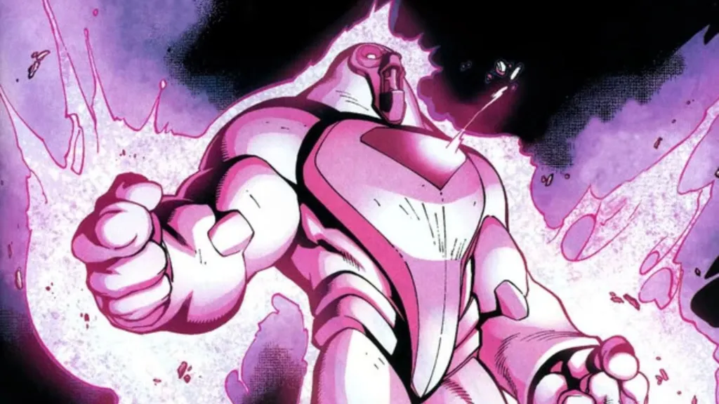 Nimrod in Marvel Comics