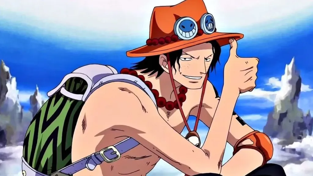 One Piece Ace