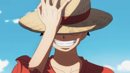 One Piece Luffy New Opening