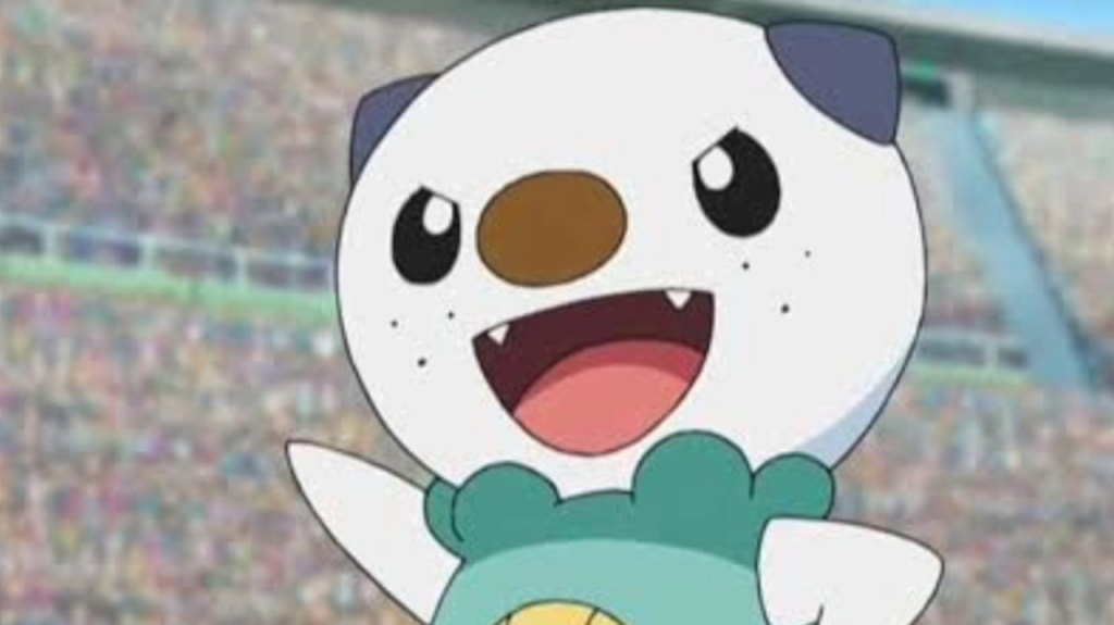 Oshawott