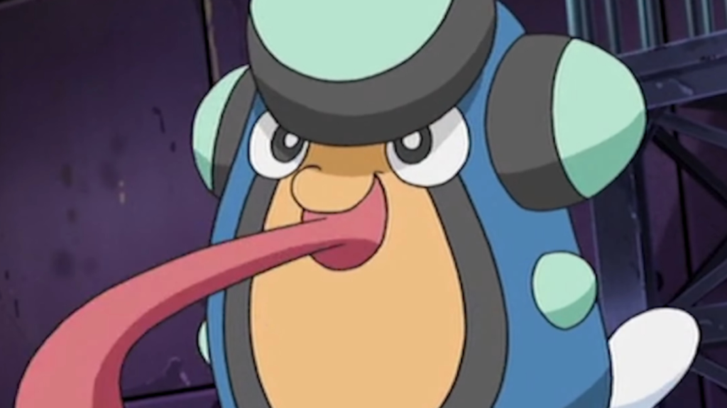 Ash Ketchum Worst Pokemon Palpitoad