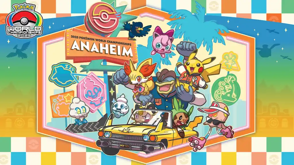 Pokemon 2025 World Championships