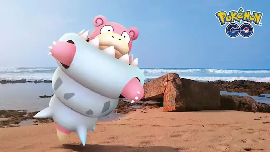 Pokemon Mega Slowbro